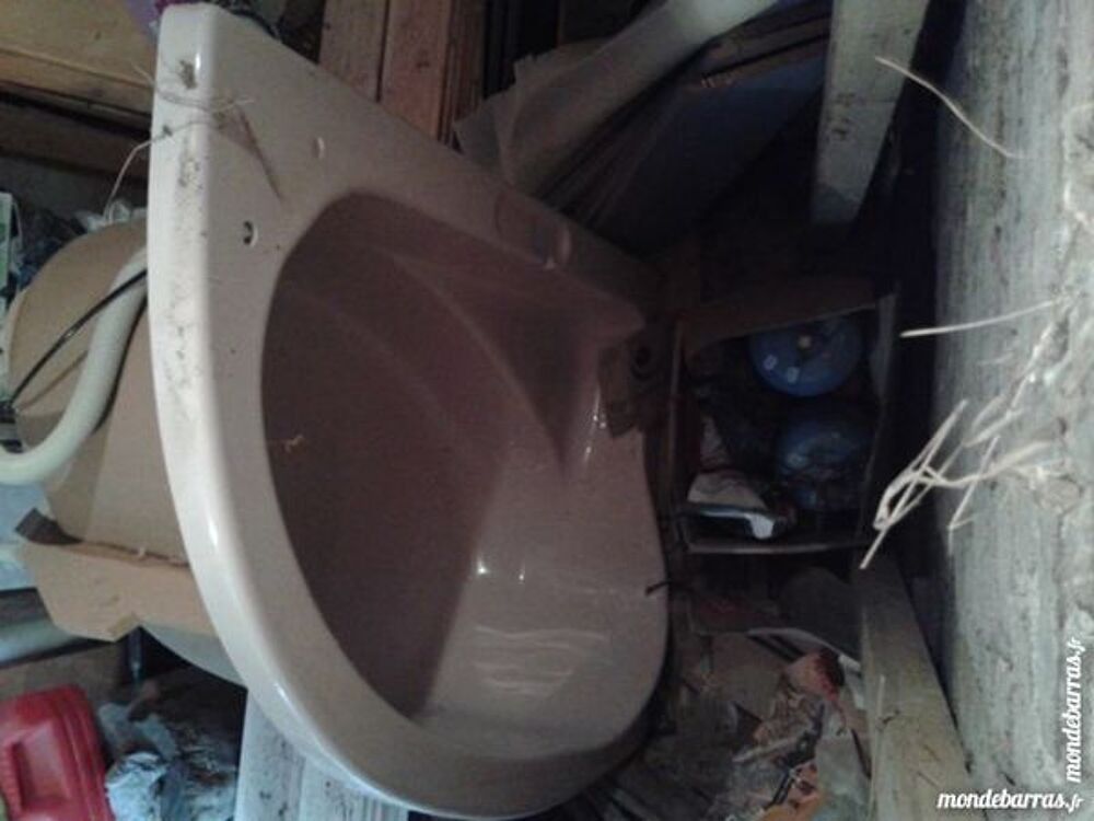 baignoire d'angle Electroménager