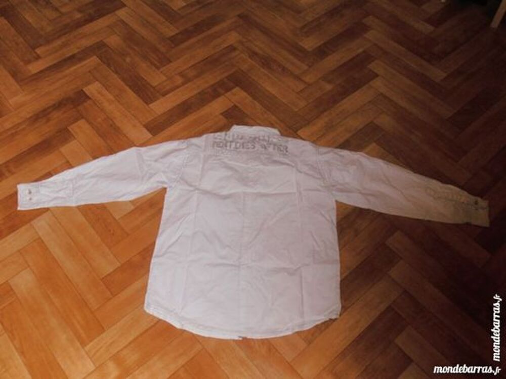 Chemise enfant IN EXTENSO (V8) Vêtements enfants