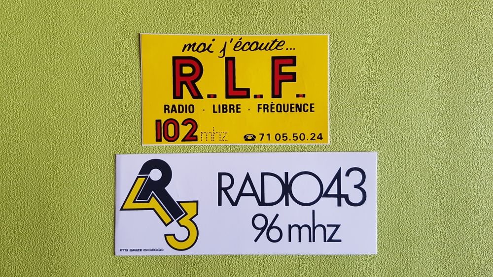 RADIOS FM PHOTO 43 Audio et hifi