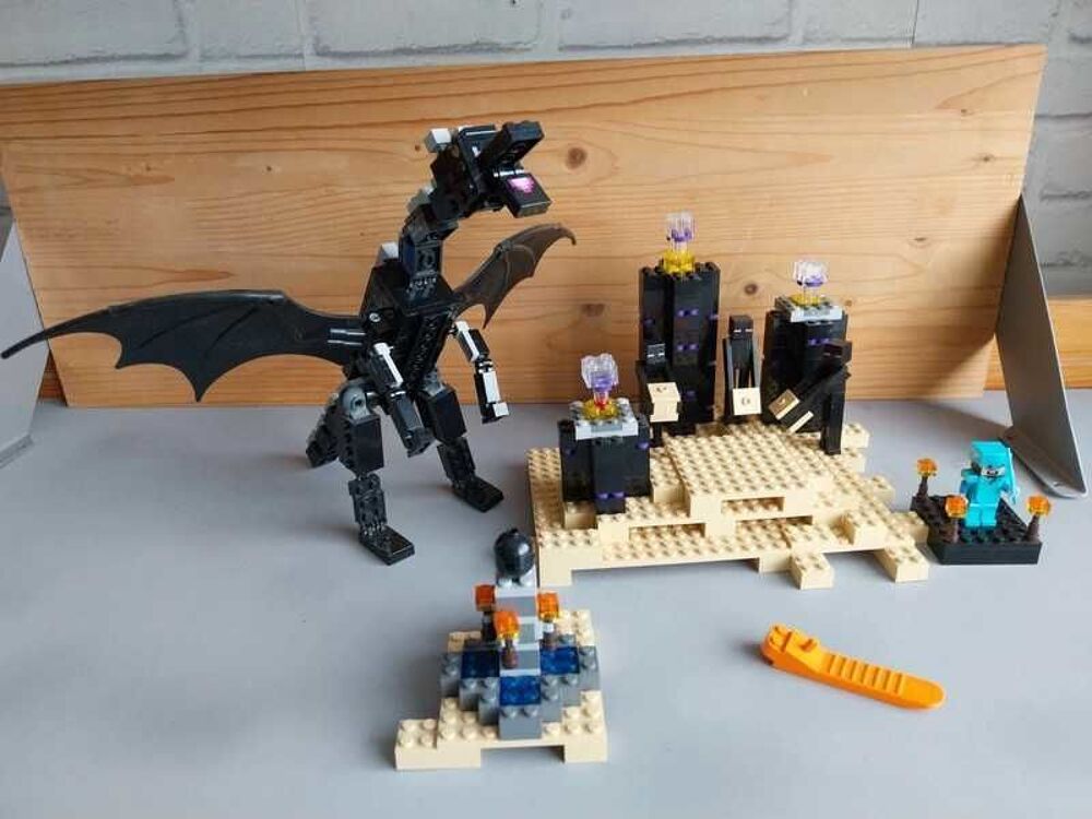 Lego Minecraft Jeux / jouets