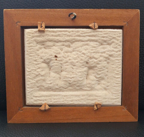 tableau bas relief 27 Toulon (83)