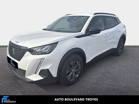 Annonce voiture Peugeot 2008 12590 €