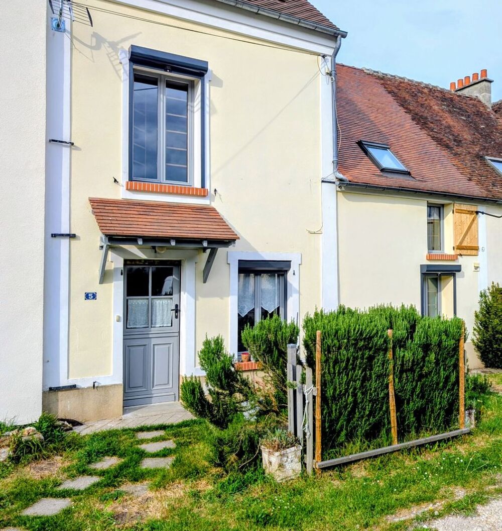 Vente Maison Maison 5 pièces 120 m² Voulangis