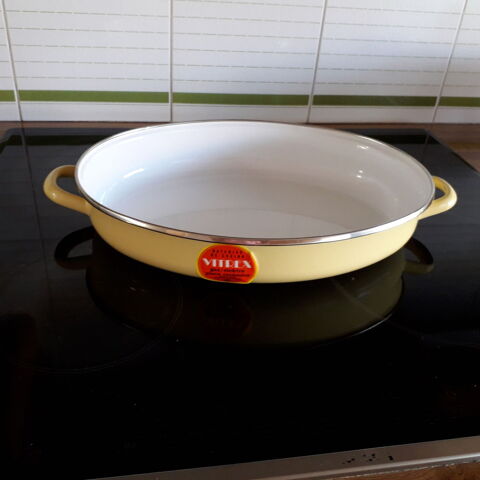 Plat ovale 10 Thonon-les-Bains (74)