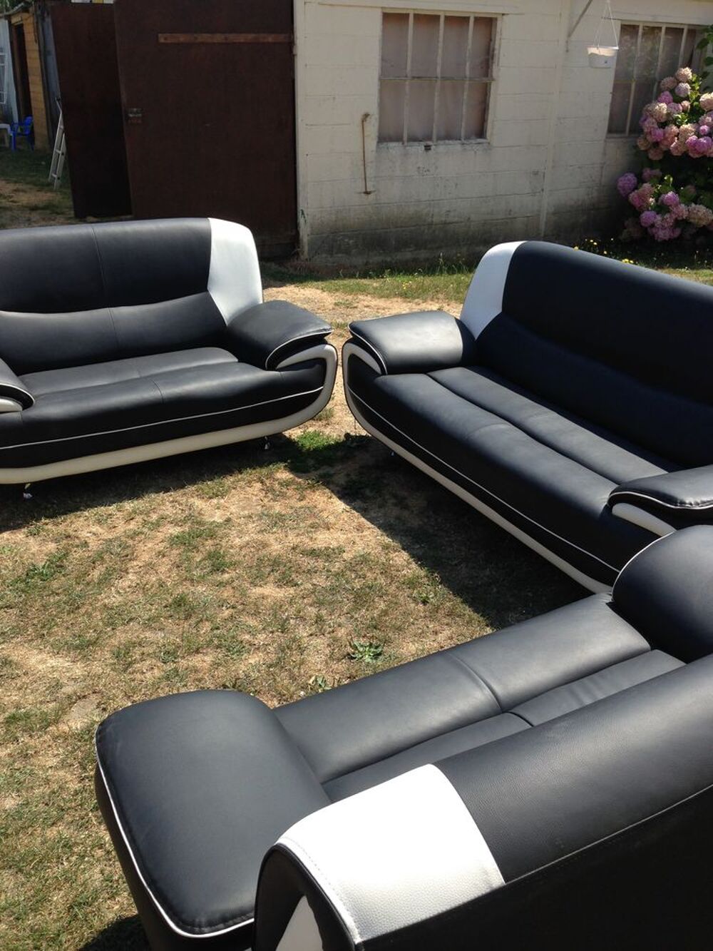 Salon trois pieces Meubles