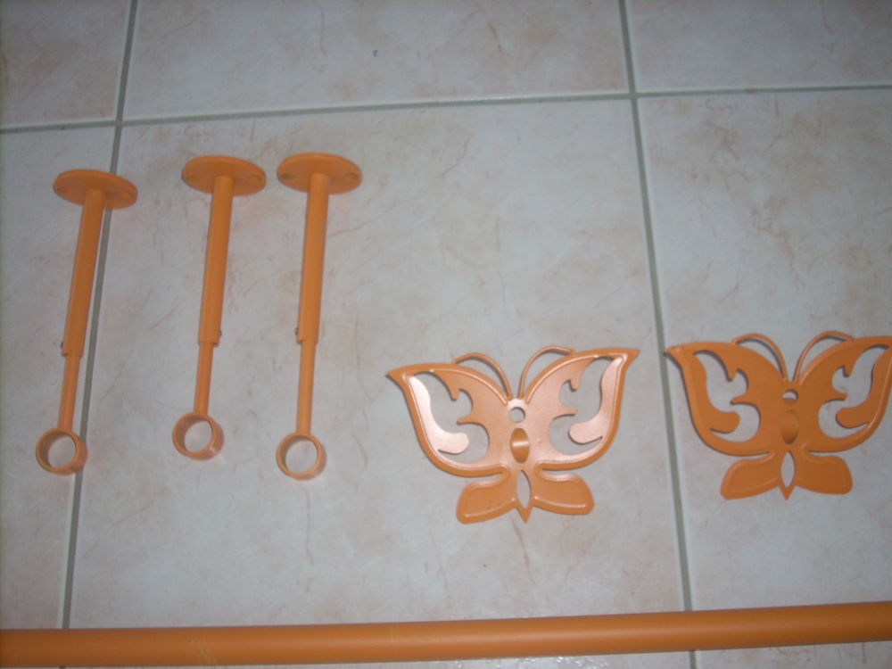 TRINGLES A RIDEAUX ET ACCESSOIRES Décoration