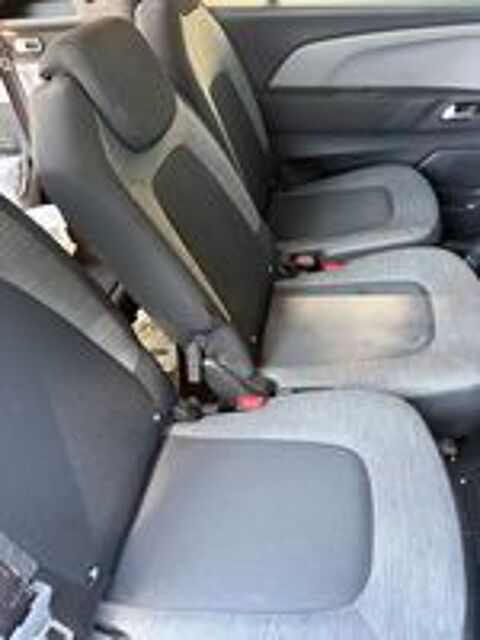 Grand C4 Picasso BlueHDi 120 S&S EAT6 Feel 2017 occasion 87000 Limoges