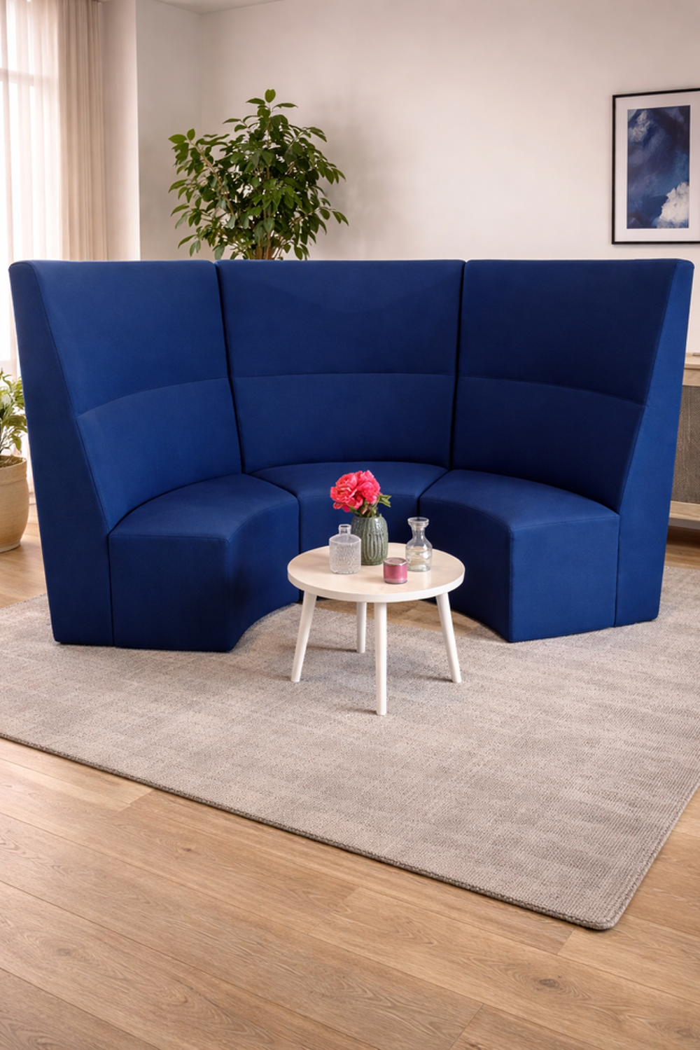 Fauteuil 4 place pour restaurant Meubles