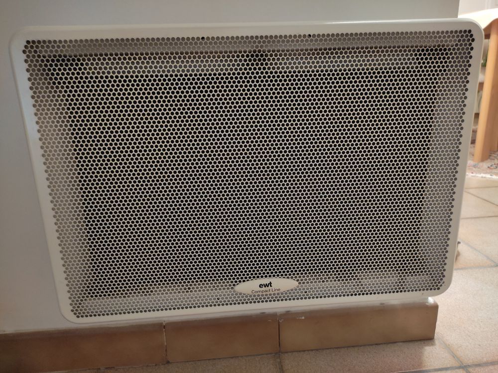 Radiateurs &eacute;lectriques (lot de 5 ou bien &agrave; l'unit&eacute;) Bricolage