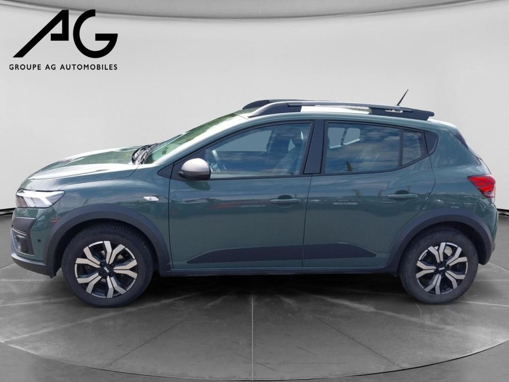 Sandero ECO-G 100 Stepway Expression + 2023 occasion 08200 Wadelincourt