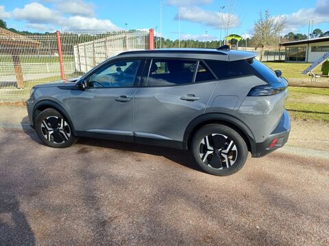 Peugeot 2008 Hybrid 136 e-DCS6 Allure 2024 occasion La Teste-de-Buch 33260