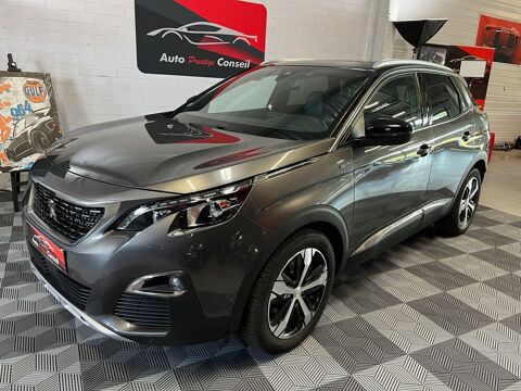 Peugeot 3008 BlueHDi 180ch S&S EAT8 GT 2020 occasion Carquefou 44470