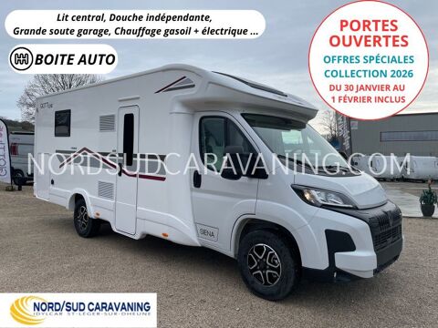 GIOTTILINE Camping car 2026 occasion Saint-L&eacute;ger-sur-Dheune 71510