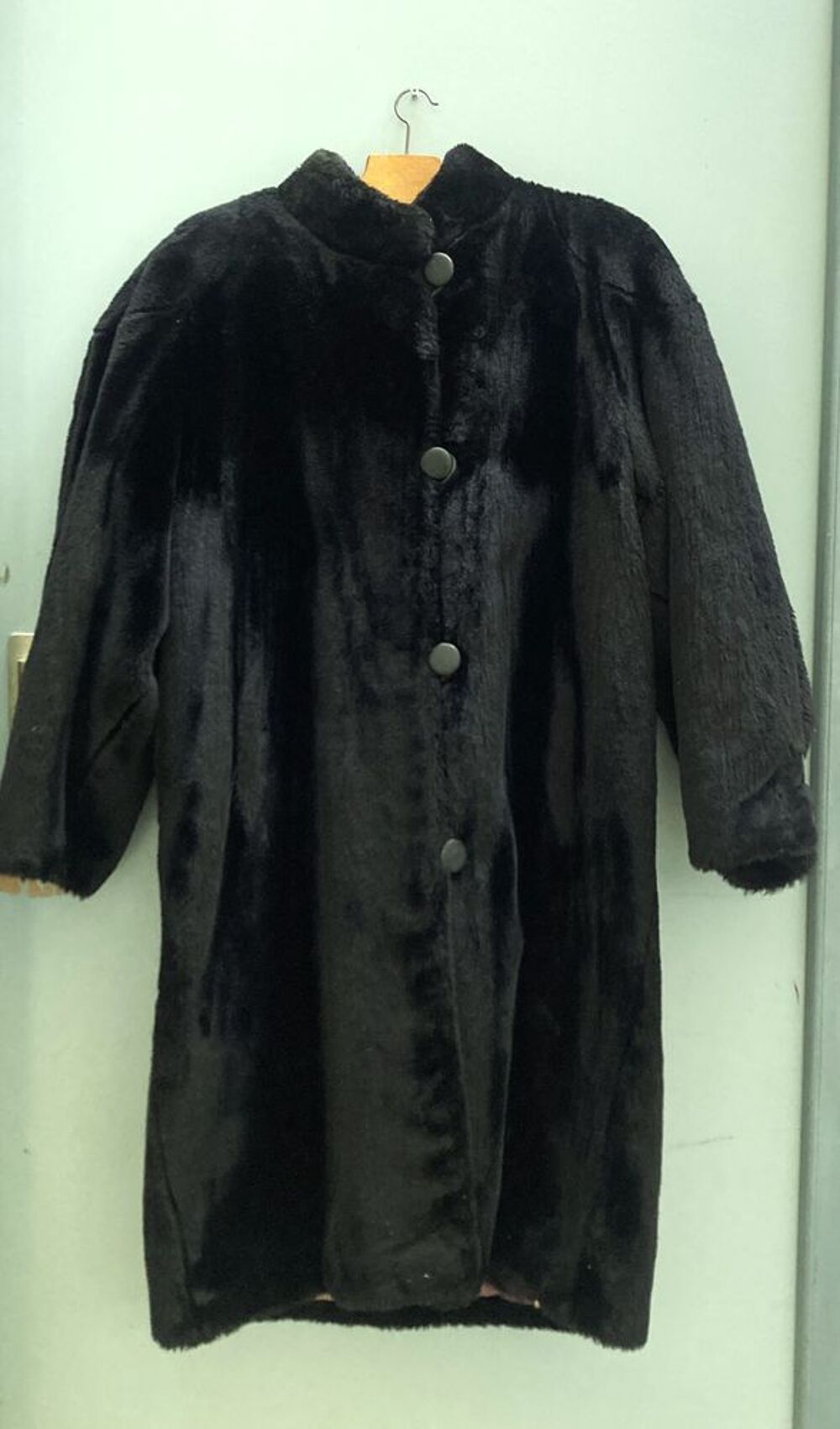 Manteau fourrure, Burton Vêtements