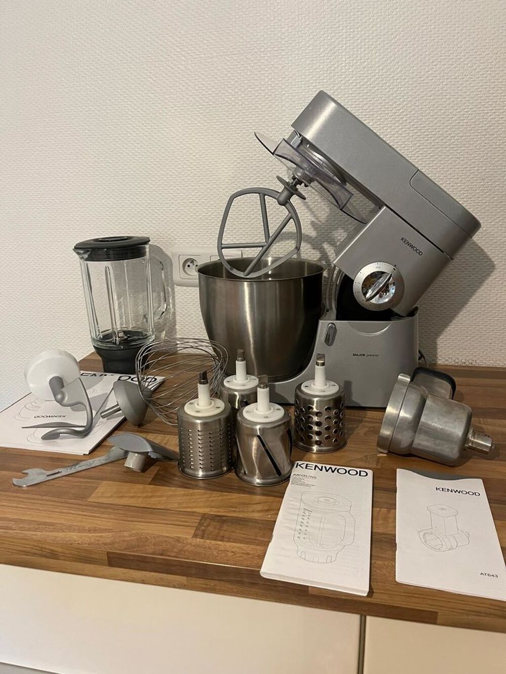 robot KENWOOD Electroménager