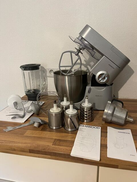robot KENWOOD 0 Louvres (95)