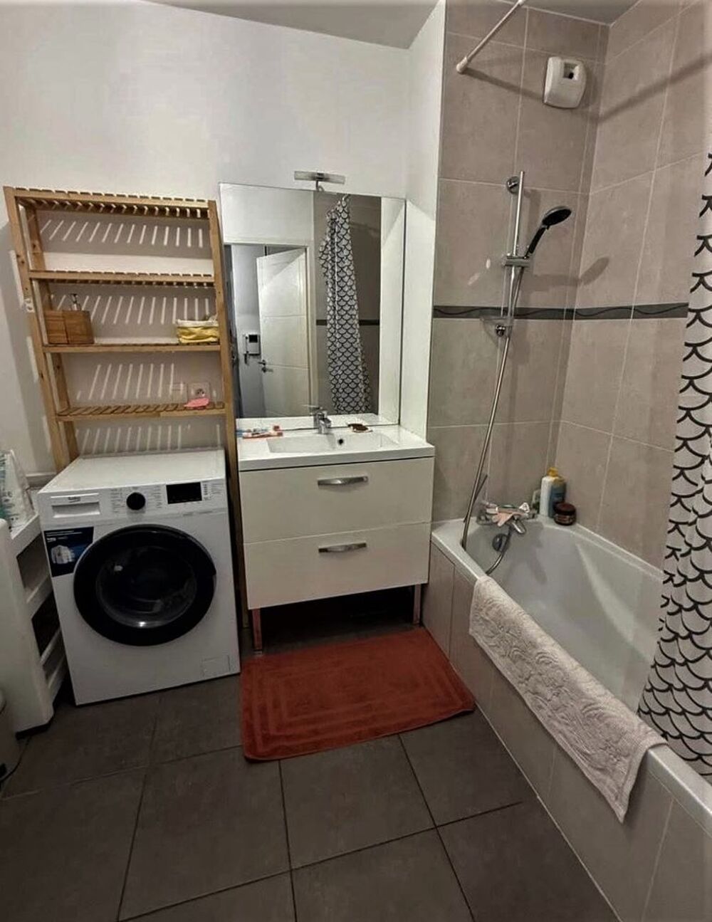 Location Appartement 2 pièces meuble Annemasse