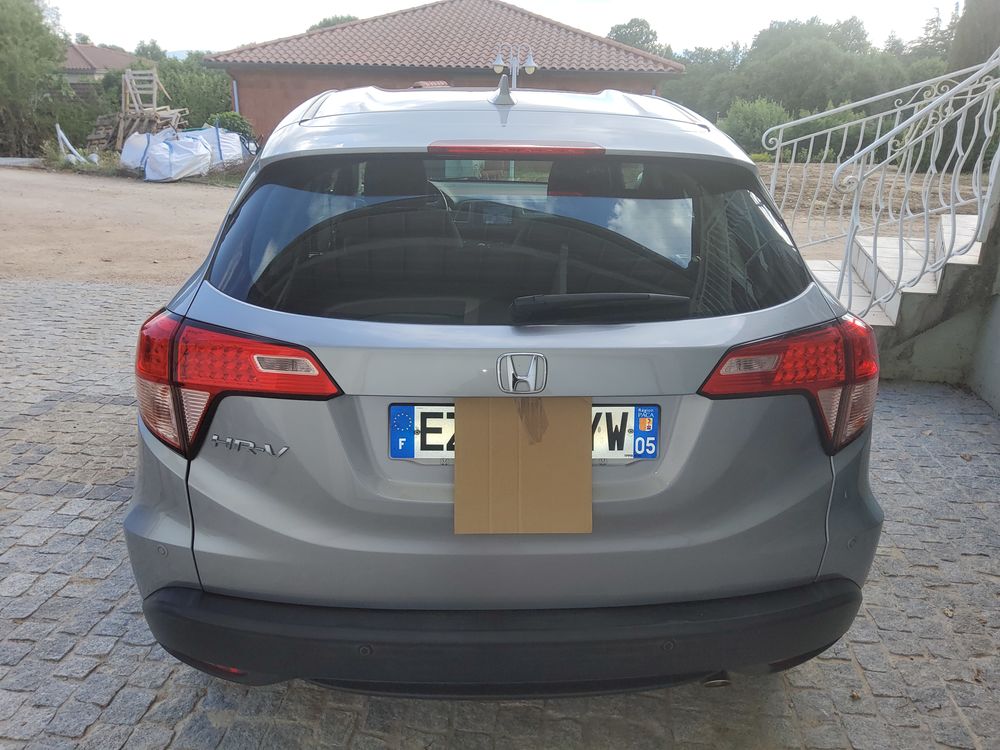 HR-V 1.6 i-DTEC Elegance 2018 occasion 01090 Montmerle-sur-Sa&ocirc;ne
