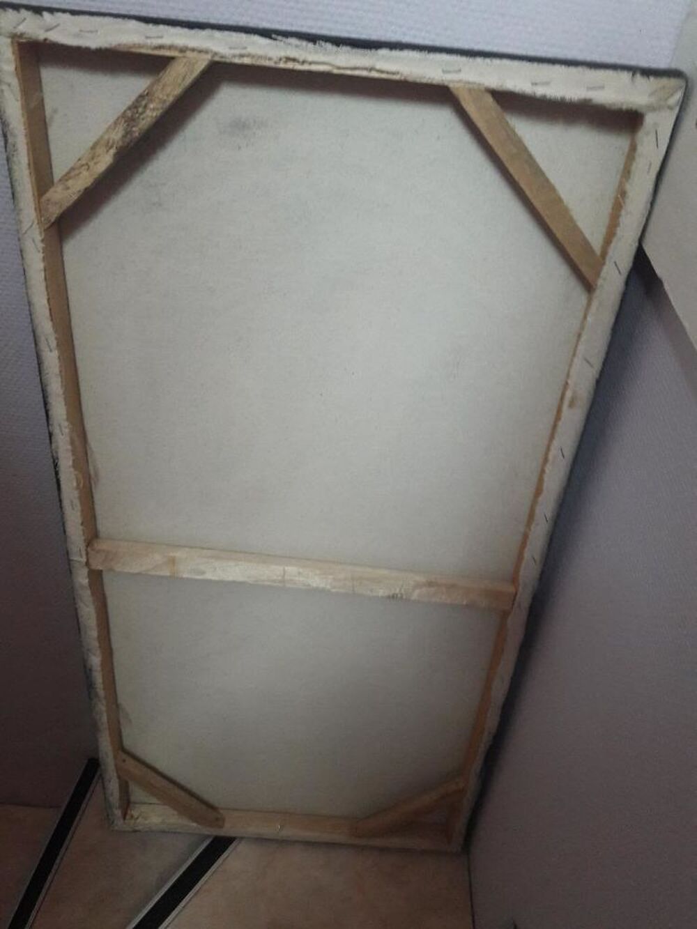 PEINTURE AFRICAINE Dcoration