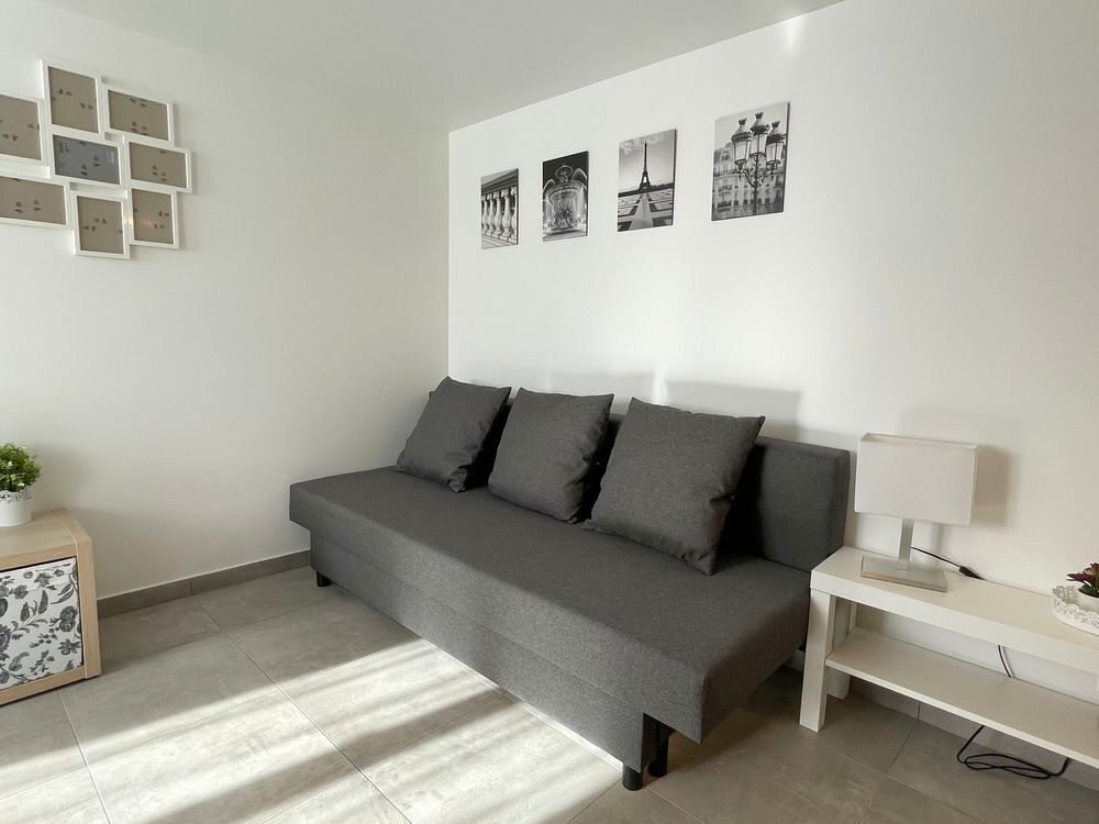 Location Appartement Quartier St-Lazare : studio meublé tout confort Paris 9