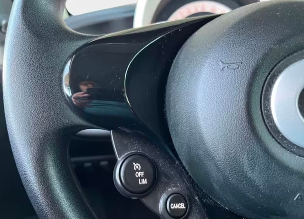 ForTwo Fortwo Coup&eacute; 1.0 71 ch S&S BA6 Passion 2017 occasion 20260 Calvi