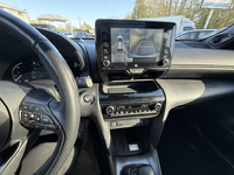 Yaris Cross Hybride 116h 2WD Design 2023 occasion 78610 Saint-L&eacute;ger-en-Yvelines