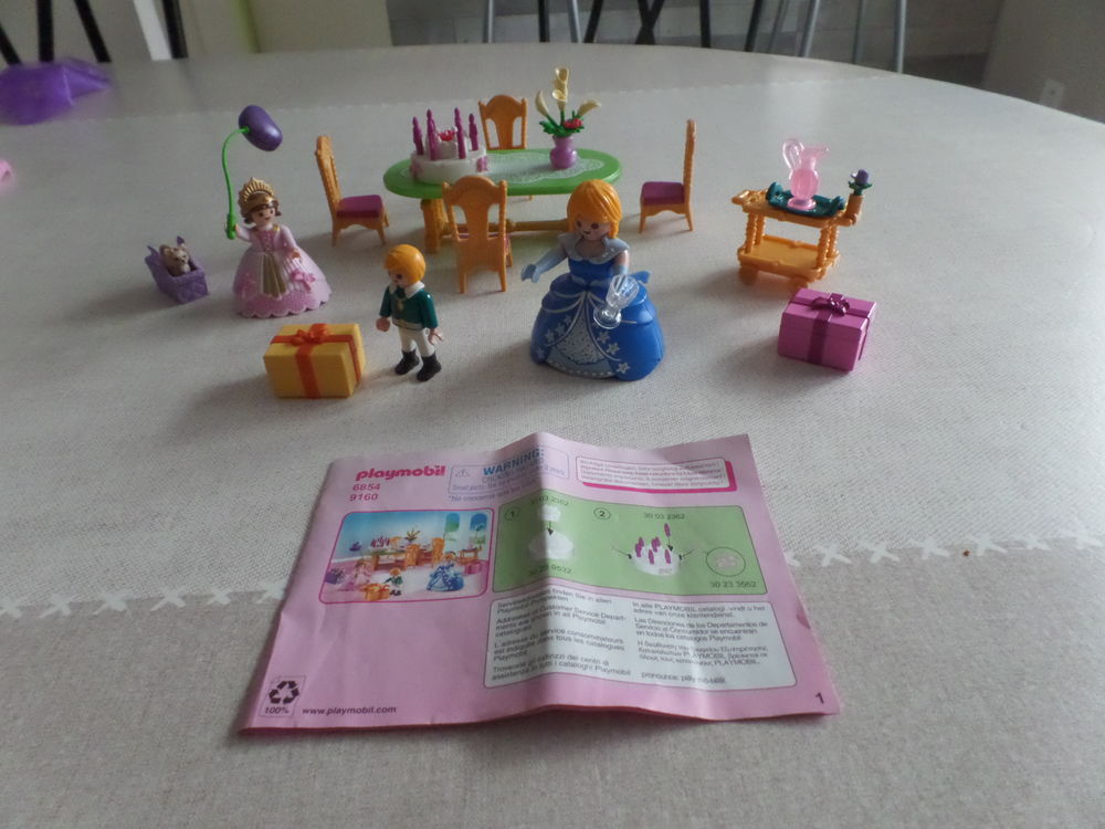 playmobil Jeux / jouets