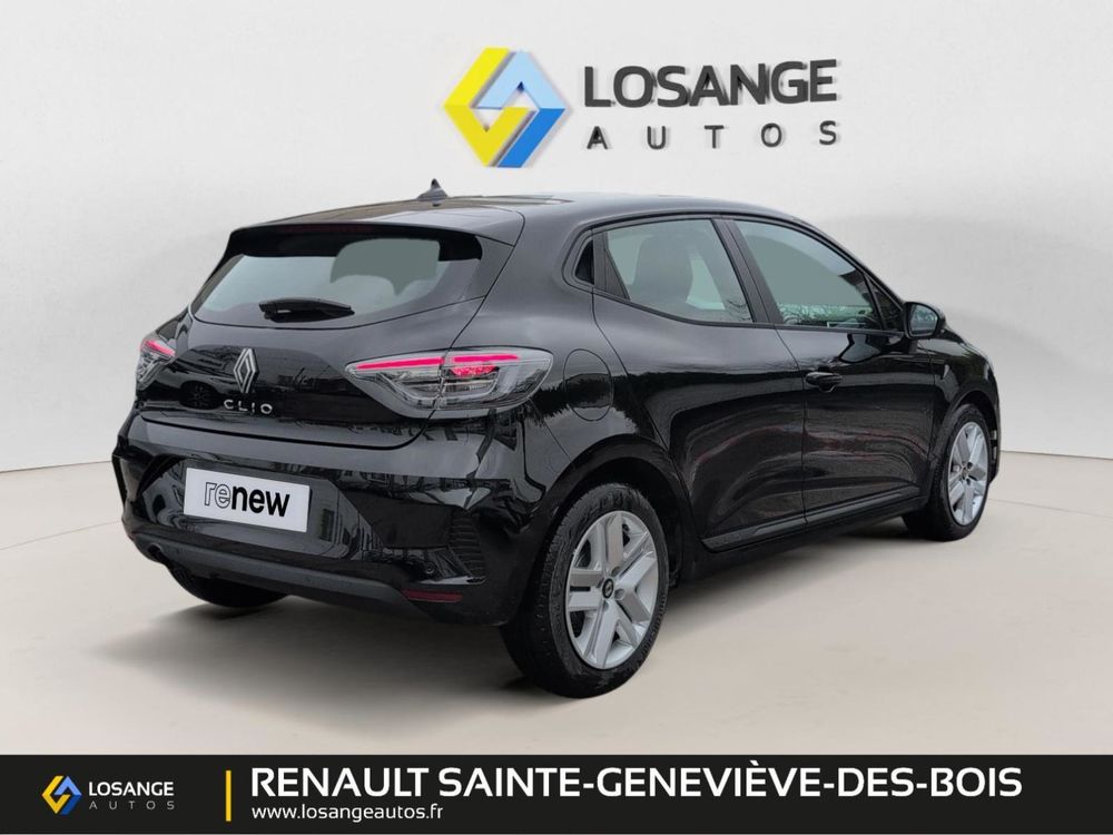 Clio V Clio Blue dCi 100 ch GSR2 Evolution 2025 occasion 91700 Sainte-Genevi&egrave;ve-des-Bois