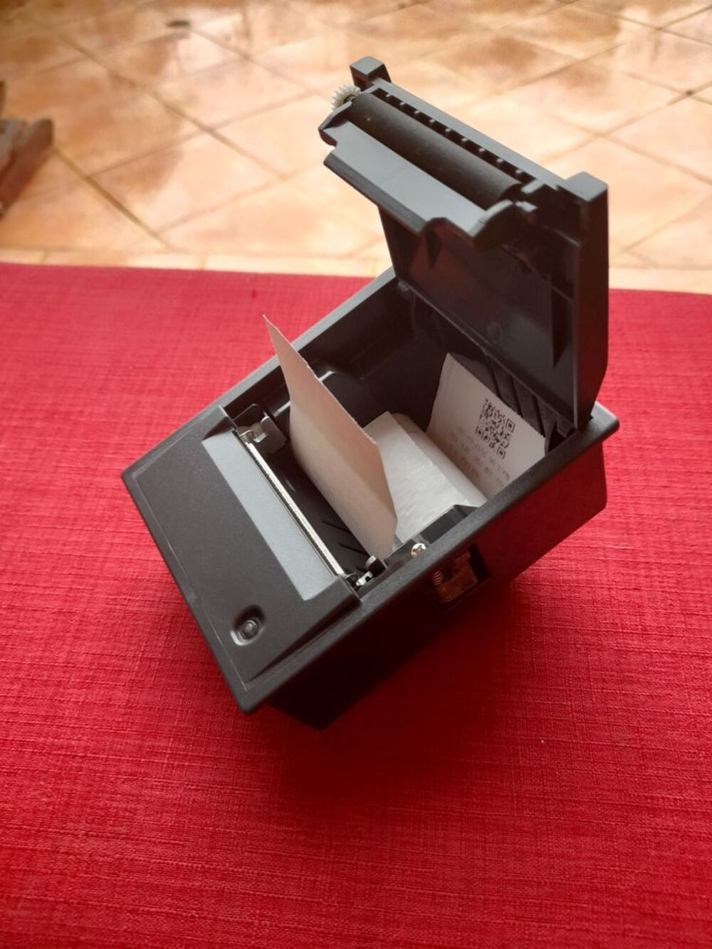 Mini-imprimante neuve, jamais utilis&eacute;e. Matériel informatique