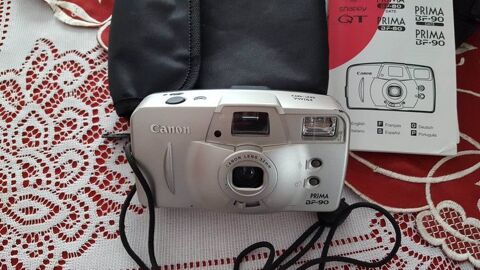 Ancien appareil photo Canon Prima 205 20 Beaune (21)