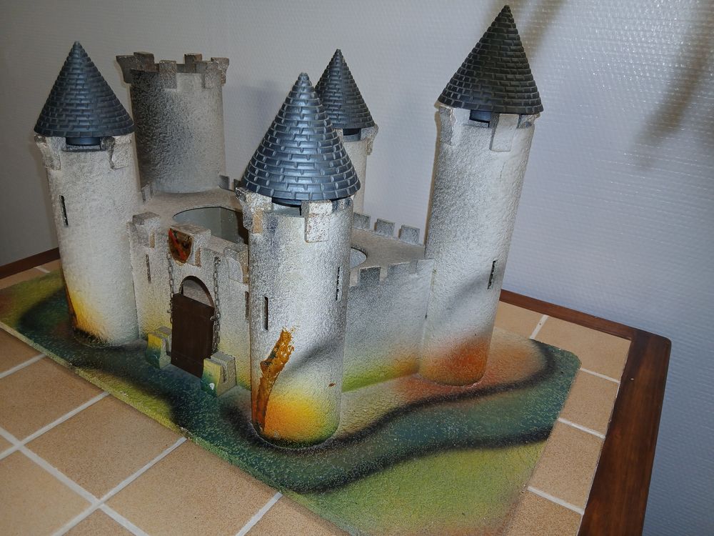 Ch&acirc;teau fort STARLUX Jeux / jouets