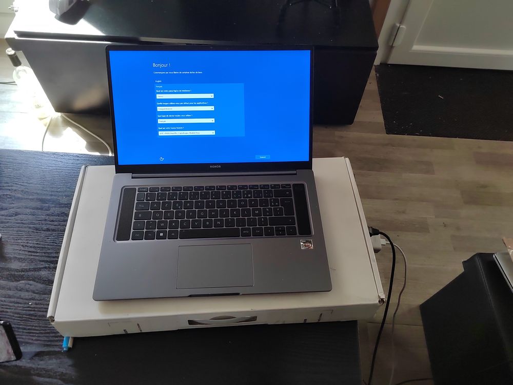 Honor magicbook 16 Matériel informatique