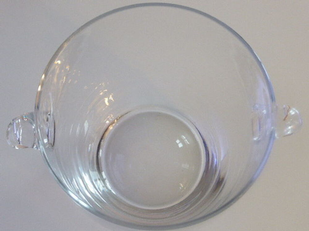 Seau &agrave; glace, champagne ou terrarium en verre Cuisine