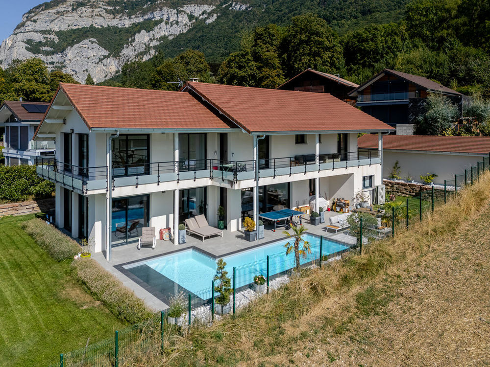 Vente Maison Maison F8 Archamps