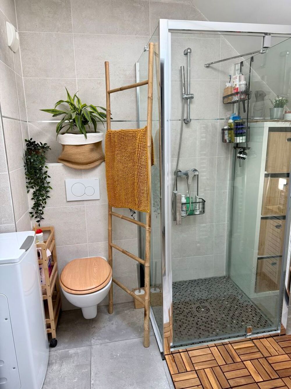 Vente Appartement 2 pièces 41,21 m² (43,82 m² au sol)€