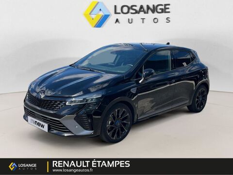 Renault Clio V Clio E-Tech full hybrid 145 Esprit Alpine 2024 occasion &Eacute;tampes 91150