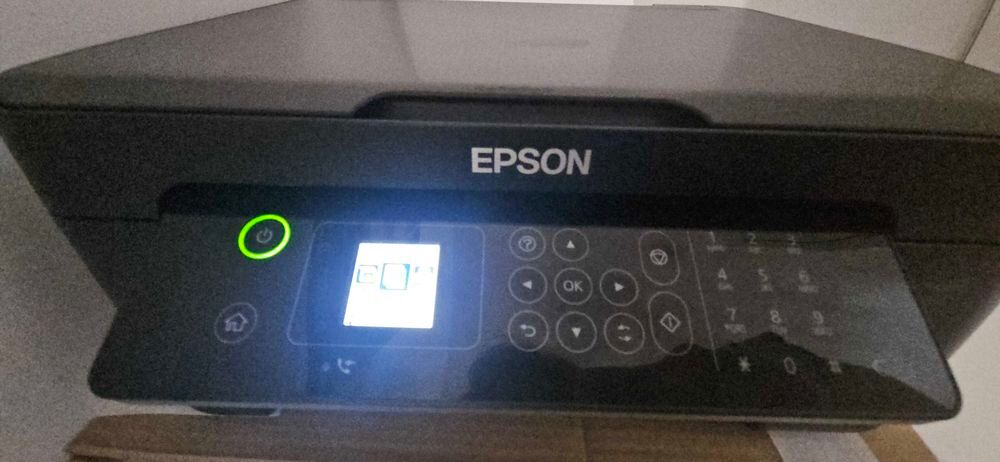 imprimante EPSON Matériel informatique
