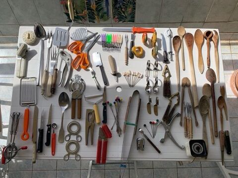 Ustensiles de cuisine 30 Antibes (06)