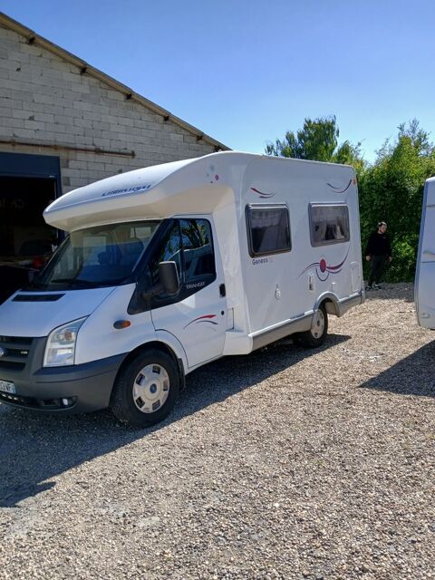 Camping car Camping car 2008 occasion Dommary-Baroncourt 55240