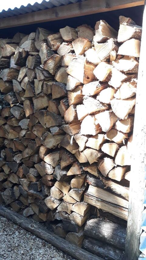 Bois de chauffage Ch�ne Livrer 110 R�alville (82)