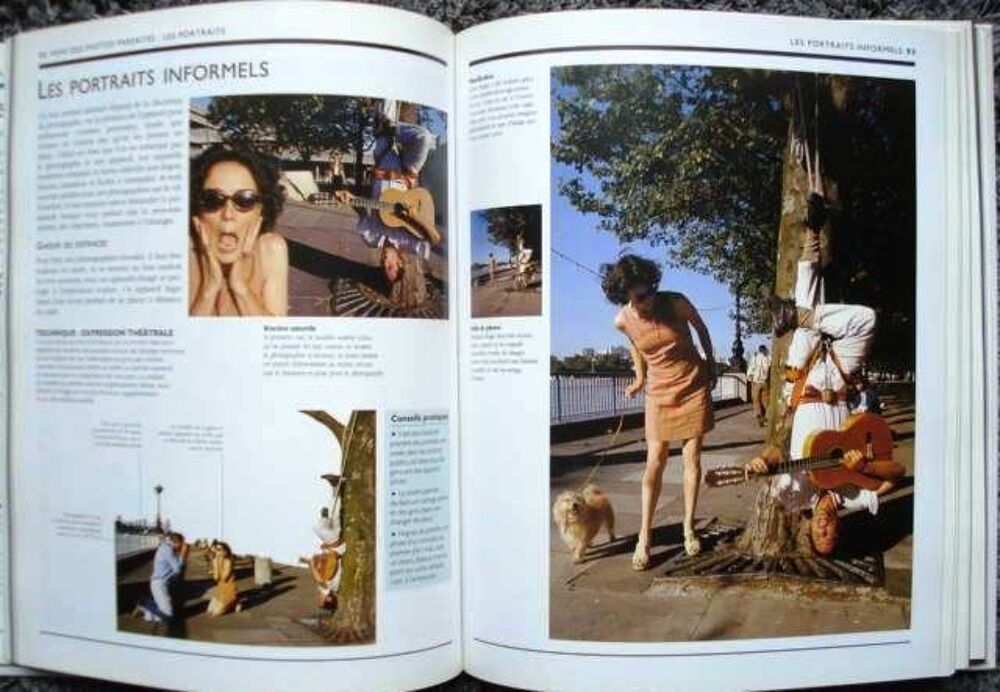 Livre : La photographie Photos/Video/TV