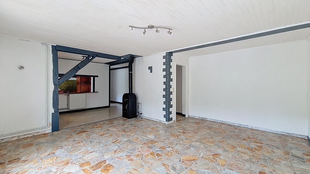 Appartement 5 pièces 126 m² · à Pont-de-Roide · 126 m² · 118 000 €