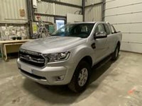 Ranger RANGER SUPER CABINE 2.0 ECOBLUE 170 S&S WILDTRAK 2021 occasion 01560 Cormoz