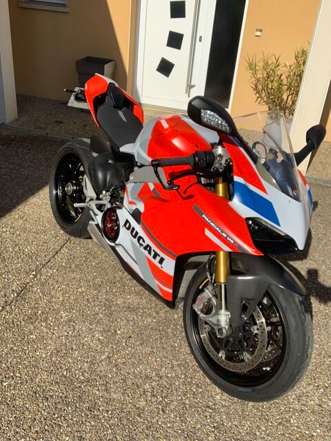 Moto DUCATI 2019 occasion Cosnes-et-Romain 54400