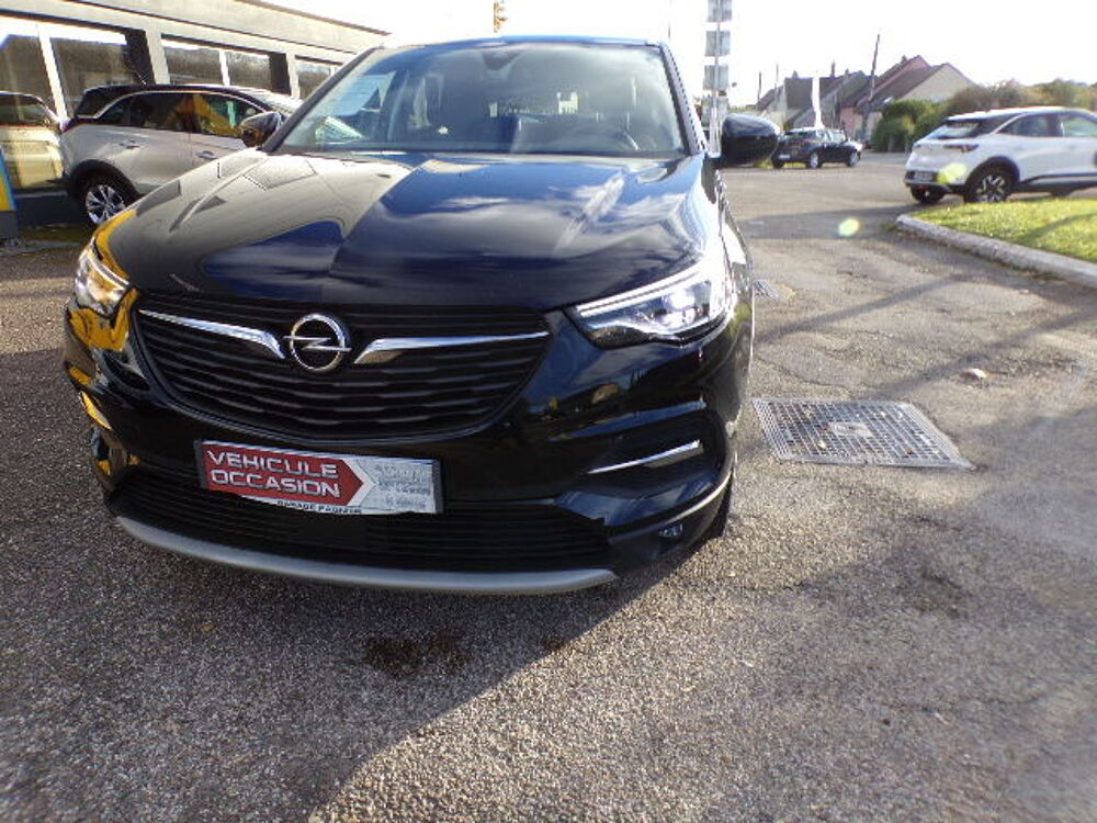 Grandland x 2019 occasion 39100 Dole