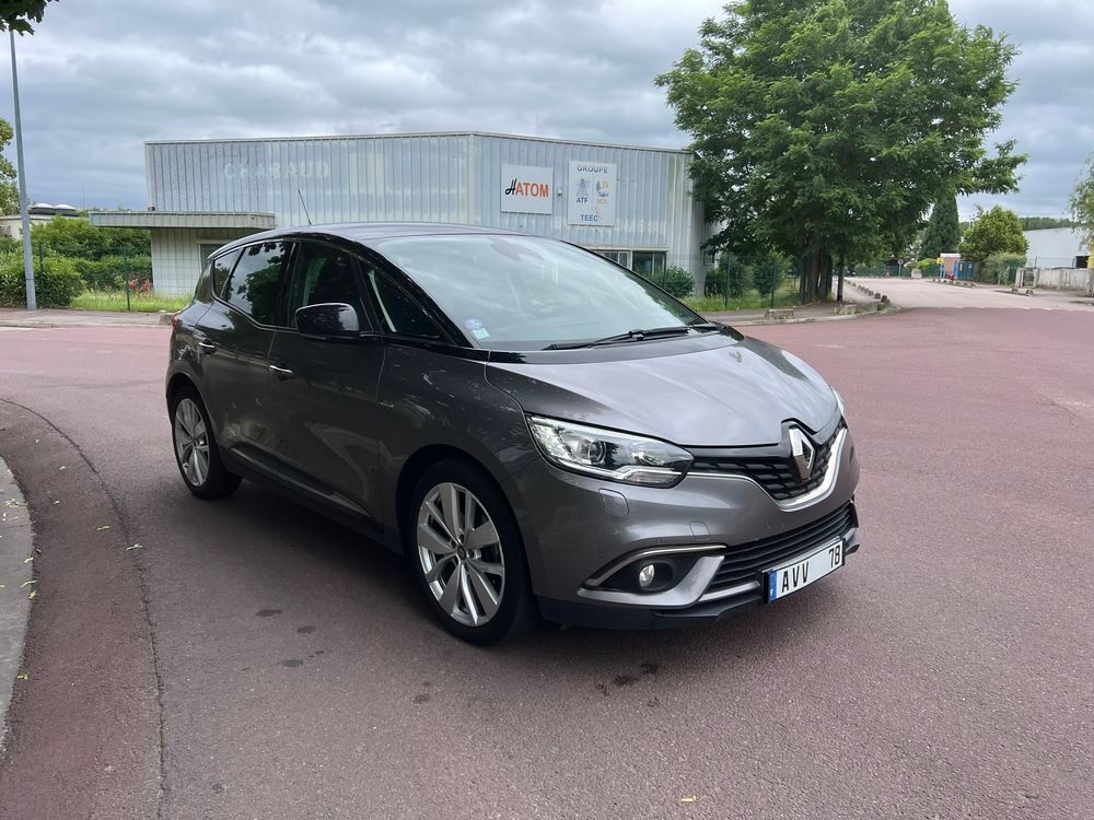 Scenic IV Scenic TCe 160 FAP EDC Business Intens 2019 occasion 78680 &Eacute;p&ocirc;ne