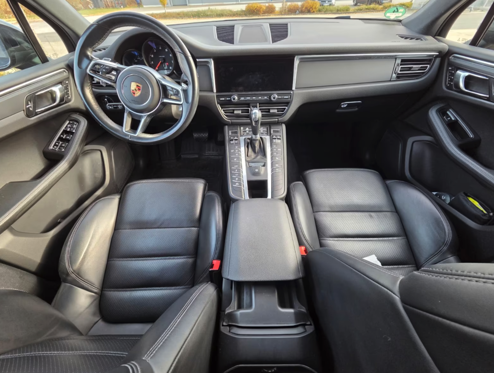 Macan 2.0 245 ch PDK 2019 occasion 59000 Lille