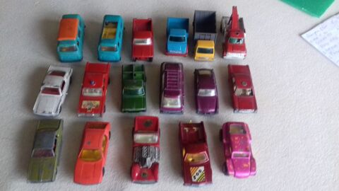 17 Matchbox 30 Lyon 3 (69)