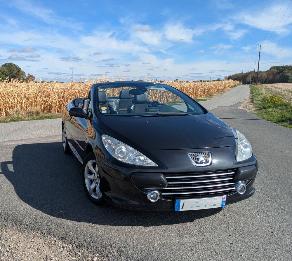 307 CC 2.0 HDi 16v - 136 FAP Sport Pack 2006 occasion 91700 Sainte-Genevi&egrave;ve-des-Bois