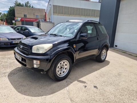 Toyota rav 4 